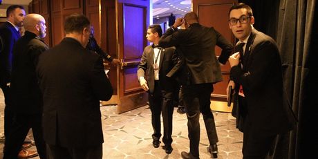 Pucnjava u Washingtonu