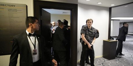 Pucnjava u Washingtonu