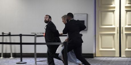 Pucnjava u Washingtonu