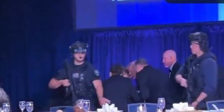 Donald Trump nakon pucnjave