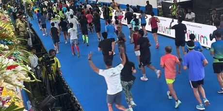 Blanka Vlašić na Instagramu