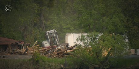 Bageri na Varaždinskom jezeru - 2