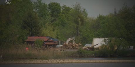 Bageri na Varaždinskom jezeru - 4