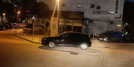 Nepropisno parkiranje - 35