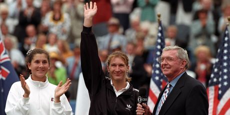 Monica Seleš i Stefi Graff - 2