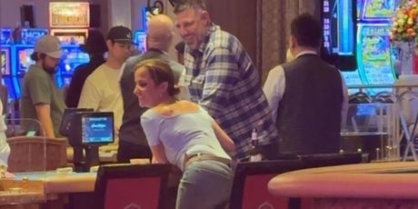 Dianna Russini, Mike Vrabel