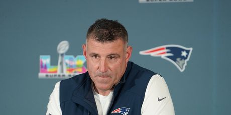 Mike Vrabel - 4