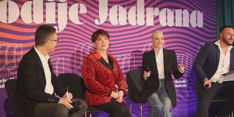 In Magazin: Melodije Jadrana - 3