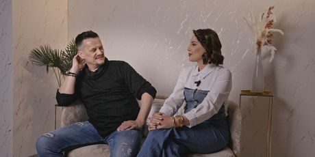 In Magazin: Stella Medić i Željko Žaper - Ziggy - 4