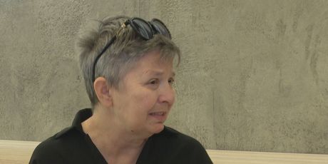 Aida Čengić, majka preminulog - 2