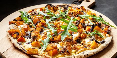 Pizza ne mora uvijek biti s rajčicom, šunkom i sirom - 1
