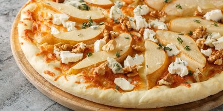 Pizza ne mora uvijek biti s rajčicom, šunkom i sirom - 2