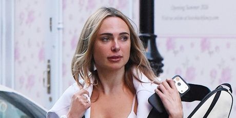 Kimberley Garner - 1