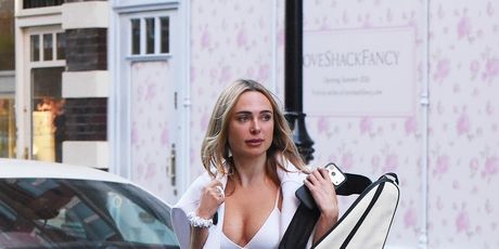Kimberley Garner - 3