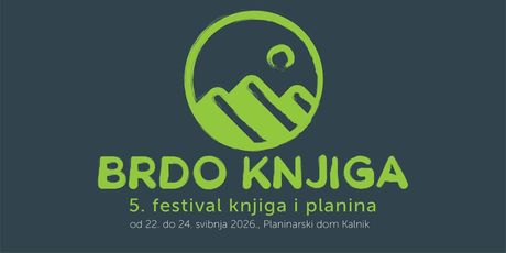 Brdo knjiga na Kalniku - 1