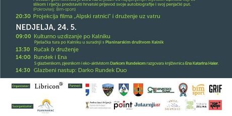 Brdo knjiga na Kalniku - 4