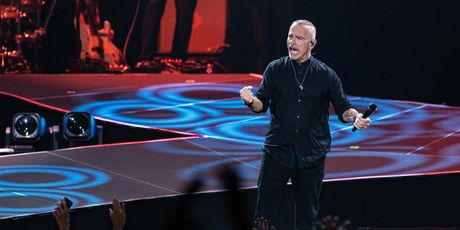 Eros Ramazzotti u Areni Zagreb - 1