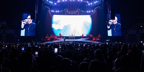 Eros Ramazzotti u Areni Zagreb - 2