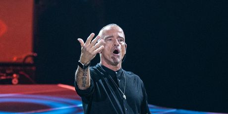 Eros Ramazzotti u Areni Zagreb - 3