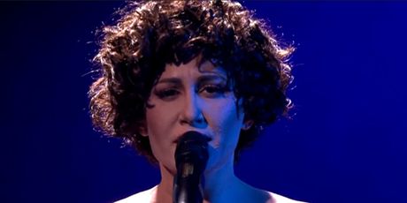 Iva Ajduković kao Barbara Pravi