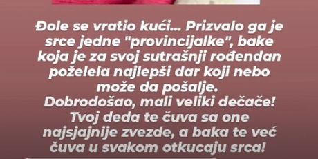 Olivera Balašević na Instagramu - 2