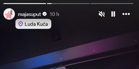 Maja Šuput na Instagramu - 2