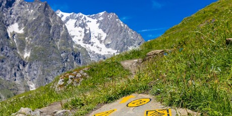 Tour du Mont Blanc - 14
