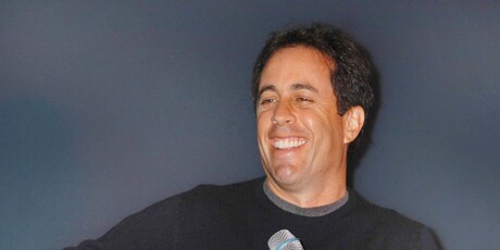 Jerry Seinfeld - 1