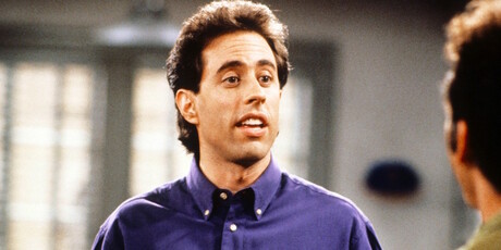 Jerry Seinfeld - 4