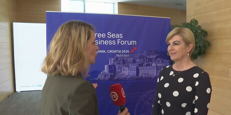 Kolinda Grabar Kitarović - 2