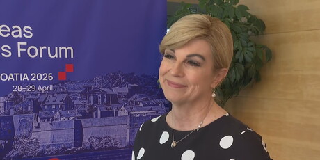 Kolinda Grabar Kitarović