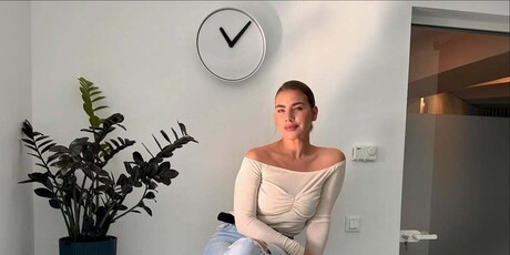 Ana Begić Tahiri na Instagramu - 1