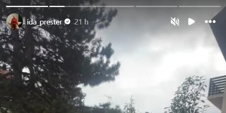 Ida Prester na Instagramu - 5