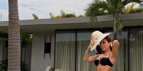 Lana Klingor Mihić na Instagramu - 1