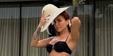 Lana Klingor Mihić na Instagramu - 4