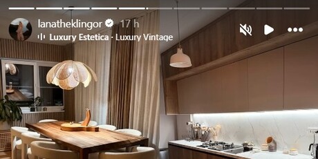 Lana Klingor Mihić na Instagramu - 5