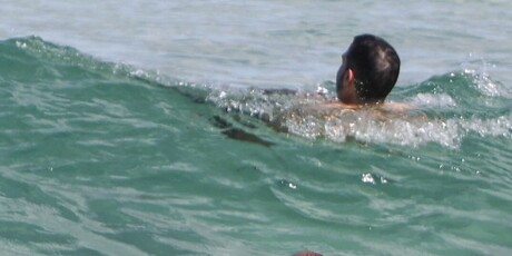 Brooks Nader i Taron Egerton - 1