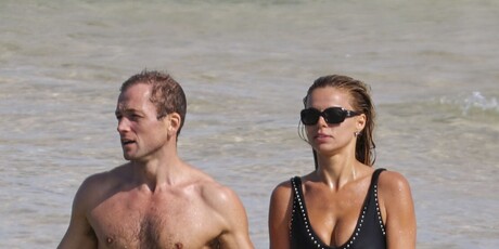 Brooks Nader i Taron Egerton - 3