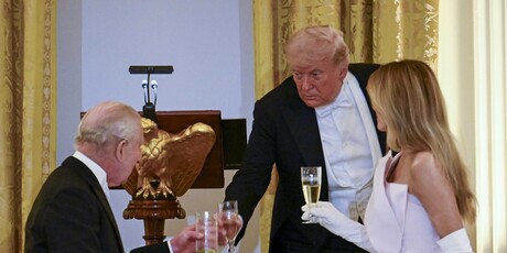 Posjet kralja Charlesa u SAD - 3