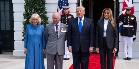 Posjet kralja Charlesa u SAD - 4