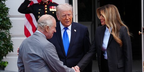 Posjet kralja Charlesa u SAD - 6