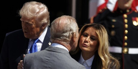 Posjet kralja Charlesa u SAD - 7