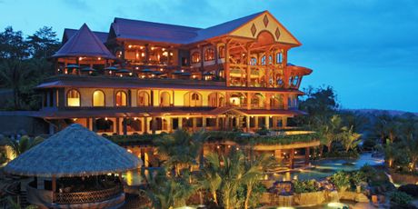The Springs Resort & Spa, Kostarika