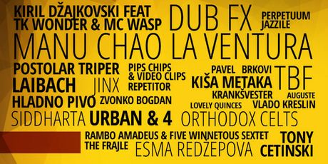 Špancirfest