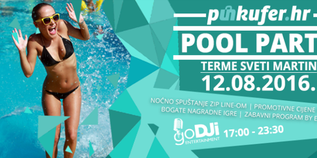 Pool party