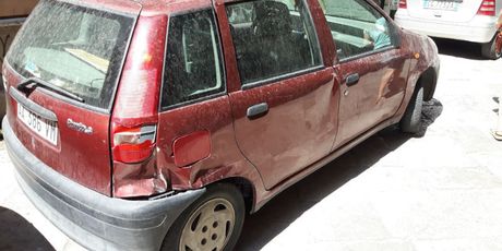 Barem 80 posto automobila je 'izudarano'