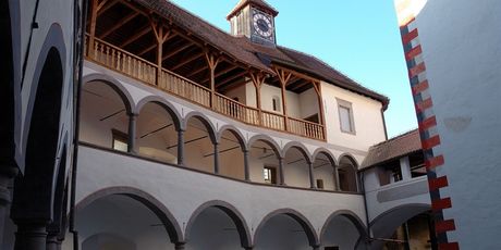 Dvorac Veliki Tabor