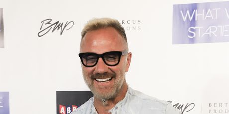 Gianluca Vacchi (Foto: Getty Images)