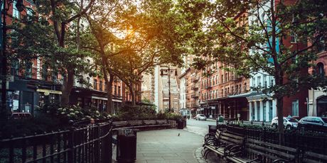 New York, Manhattan