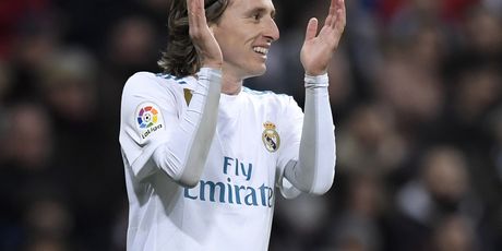 Luka Modrić (Foto: AFP)